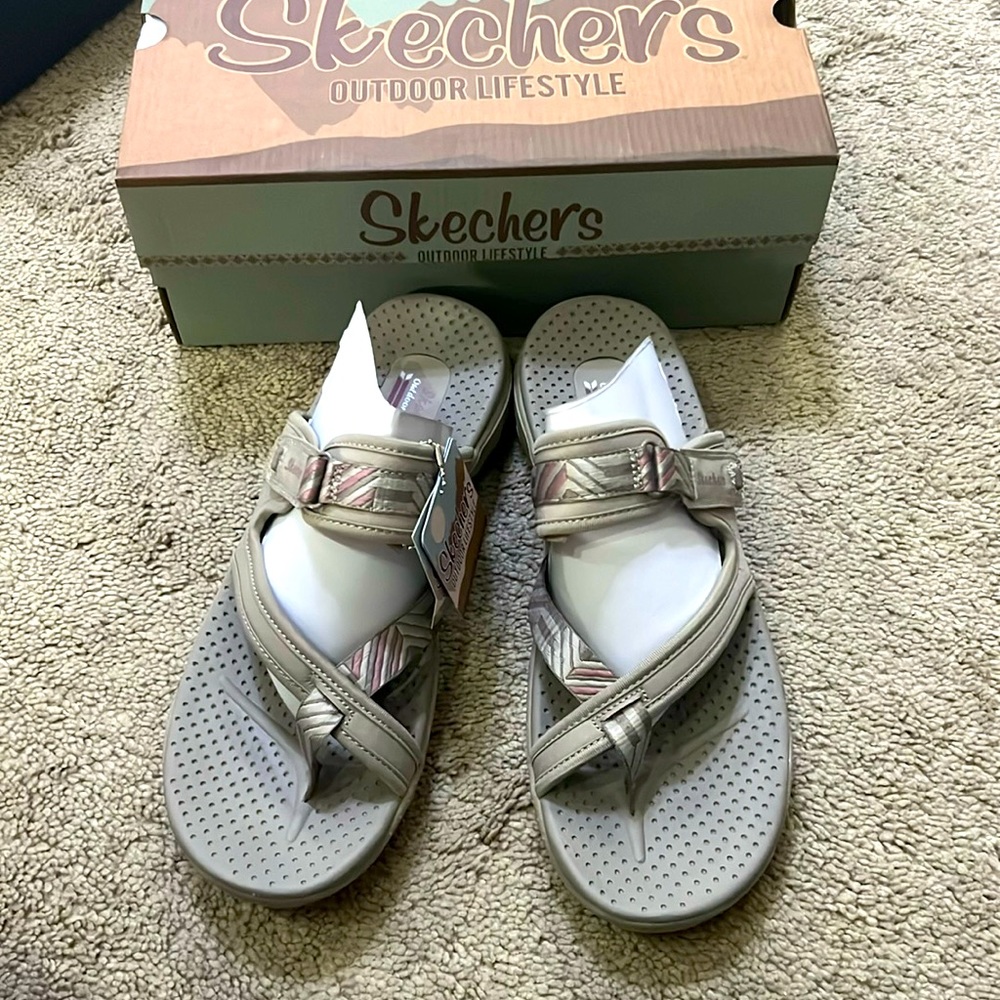 Sketchers Reggae Vibrancy Out size 11